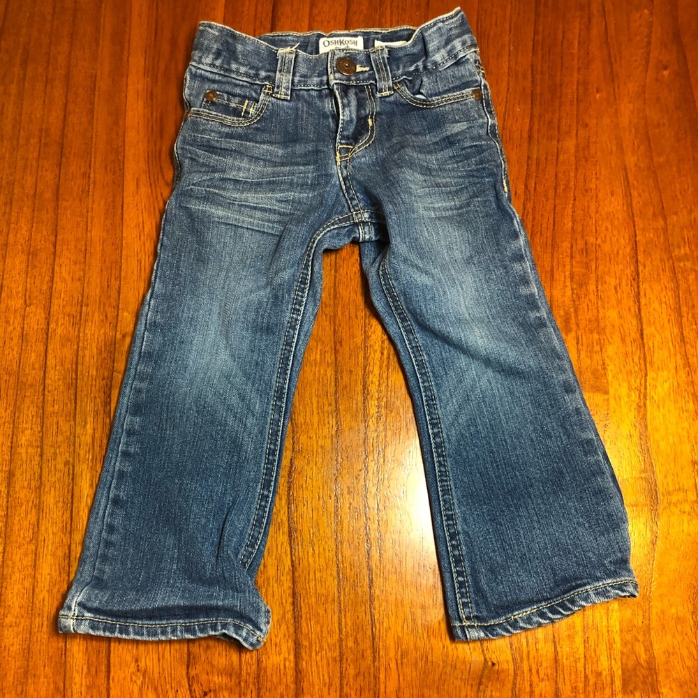 Osh Kosh B’gosh boot cut jeans